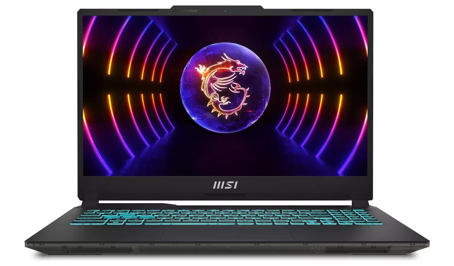 MSI Cyborg 15 15.6in RTX4060 Gaming Laptop