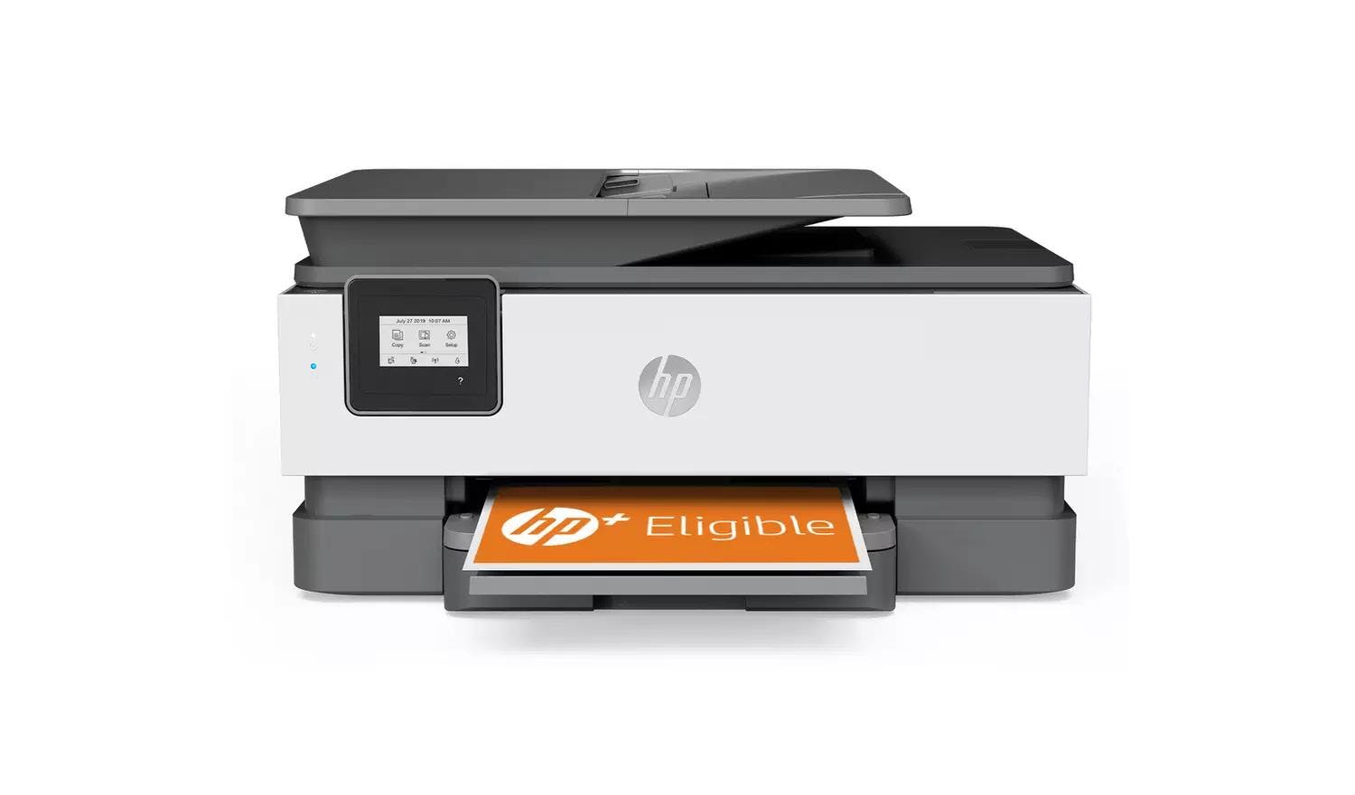 HP Plus OfficeJet 8014e Inkjet Printer