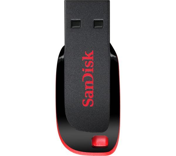 Sandisk Cruzer Blade USB  Flash Disk