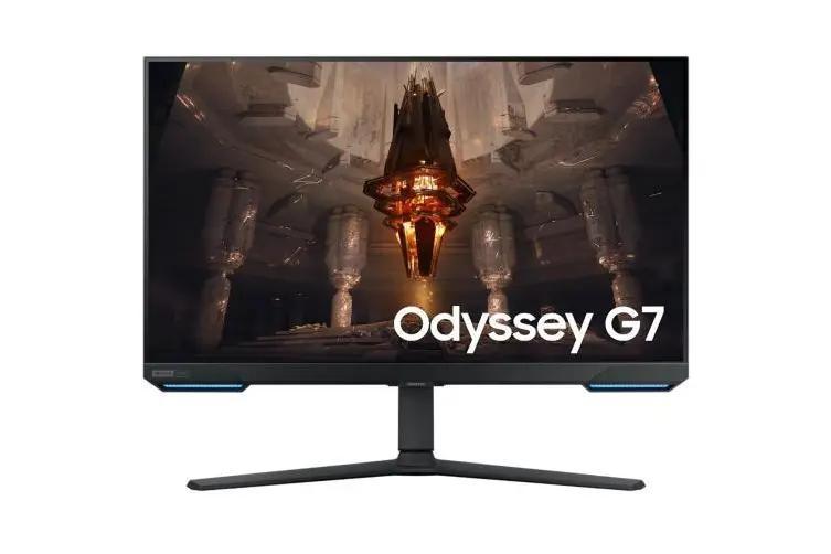 Samsung Odyssey G7 32" UHD 4K 144Hz Gaming Monitor 3840x2160 - IPS - 1ms -