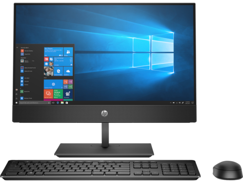 HP ProOne 600 G5 21.5-in All-in-One Business PC